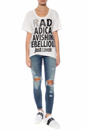 Logo-printed t-shirt, zdjęcie 2 Logo-printed t-shirt od Just Cavalli